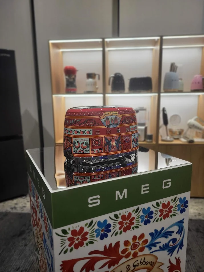 Premium kolekcja SMEG